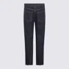 LANVIN BLUE DENIM JEANS