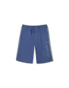 Lanvin Kids Shorts In Blue