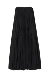 Lanvin Boétie Dress In Black