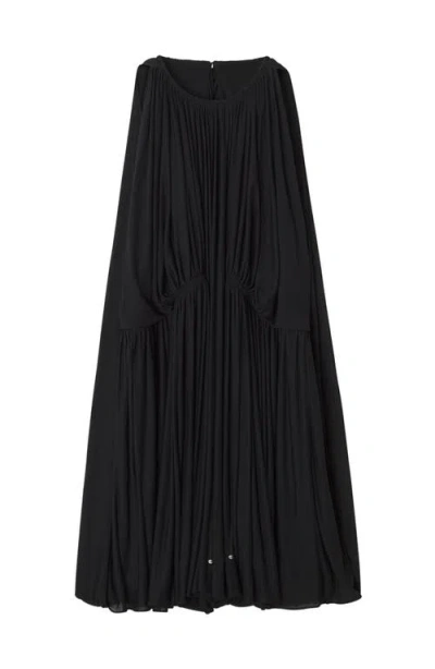 Lanvin Boétie Dress In Black
