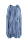 Lanvin Pleated Dress