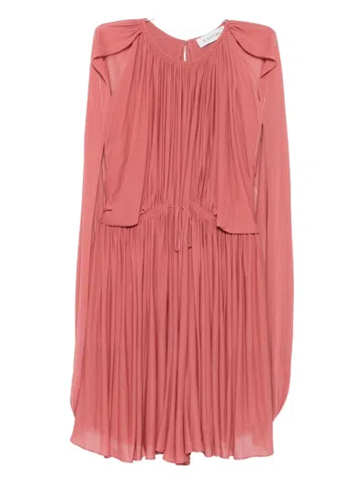 Lanvin Boétie Mini Dress