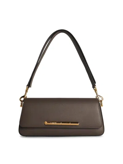Lanvin Bolsa Bandolera - Marrón In Brown
