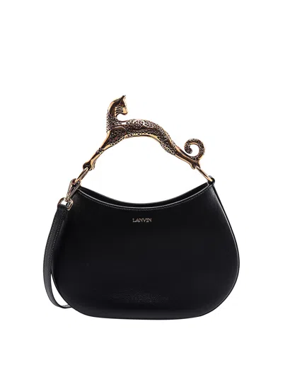 Lanvin Bolsa De Hombro - Negro