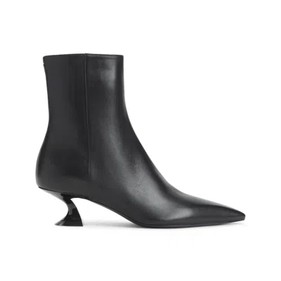 LANVIN BOOTS BLACK