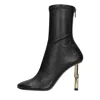Lanvin Boots In Black