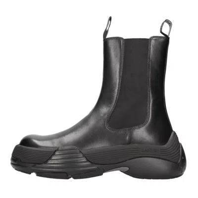 LANVIN LANVIN BOOTS BLACK