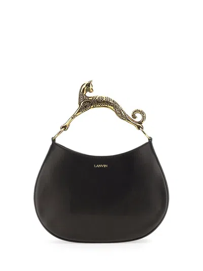LANVIN LANVIN BORSA HOBO "CAT"