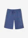 Lanvin Kids Shorts In Blue