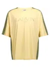 Lanvin T-shirt In White