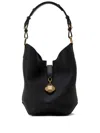 Lanvin Bucket With Handle Mm Bags In Black