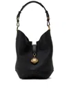Lanvin Bucket With Handle Mm Bags In Black