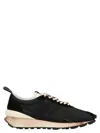 Lanvin Bumper Sneakers