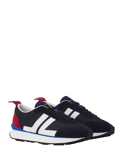 Lanvin Bumpr Nylon Sneakers In Multi