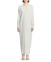 Lanvin Robe Caftan Pour Femme In Sage