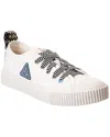 Lanvin Canvas Sneaker