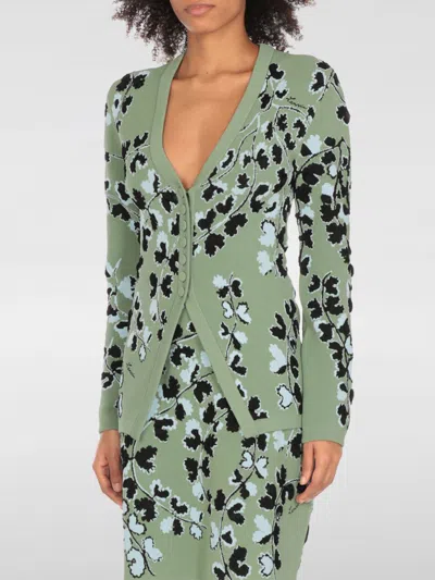 Lanvin Cardigan  Woman Color Green