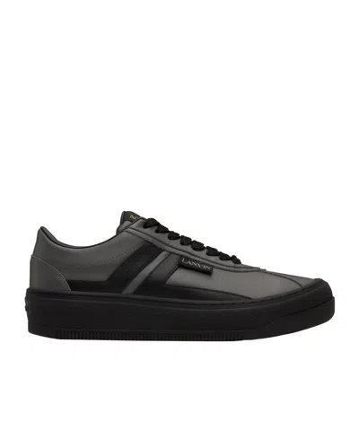 Lanvin Cash By  Sneakers In Black
