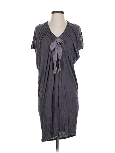 Pre-owned Lanvin Casual Dress In Purple