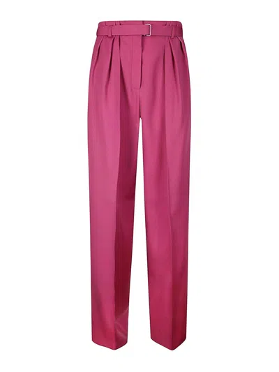 LANVIN PANTALÓN CASUAL - MULTICOLOR