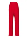 LANVIN CASUAL TROUSERS