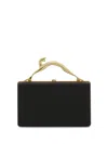 Lanvin Cat-handle Clutch Bag