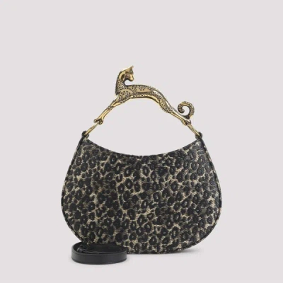 Lanvin Cat Handle Handbag Unica