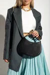Lanvin ‘cat Pm' Hobo Bag In Black