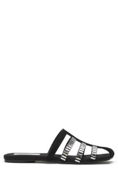 Lanvin Celeste Sandals In Black