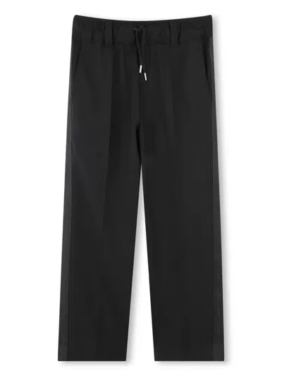 Lanvin Kids' Ceremony Pants In Black