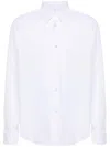 Lanvin Chemise Ajustée Poignet Mousquetaire