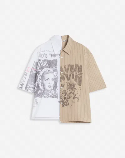 Lanvin Off-white Future Edition Shirt In Off White