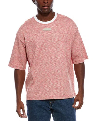 Lanvin Chine T-shirt In Brown