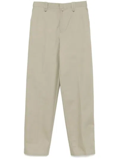 Lanvin Chino Trousers Clothing In Beige