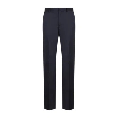 LANVIN LANVIN CIGARETTE TROUSERS