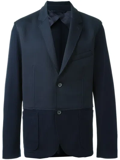 Lanvin Classic Blazer In Blue