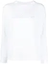 Lanvin Sudadera - Blanco
