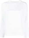 Lanvin Sudadera - Blanco In White