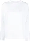 Lanvin Sudadera - Blanco In White