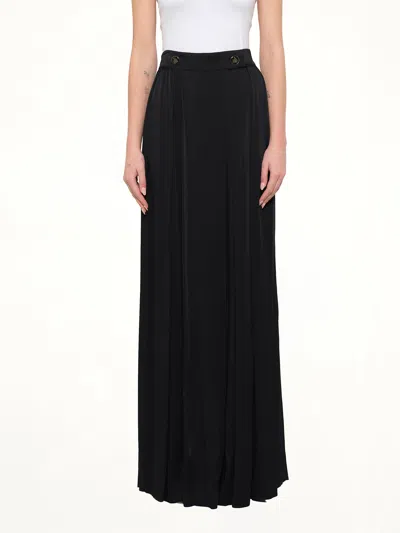 Lanvin Classic Pants In Black