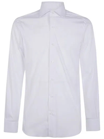 Lanvin Flare Long Sleeve Blouse In Red