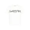 Lanvin Classic Tee-shirt In White