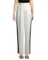 Lanvin Classic Wide-leg Pant In Black