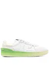 Lanvin Sneakers In 白色