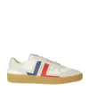 Lanvin Clay Low-top Tennis Sneakers In White