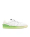 Lanvin Sneakers In White
