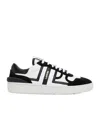 Lanvin Clay Low-top Sneakers In Multi