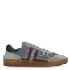 Lanvin Clay Mesh Low-top Sneakers In Multi