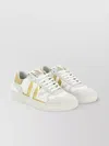 Lanvin Clay Low-top Sneakers In White