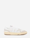 Lanvin Sneakers In White